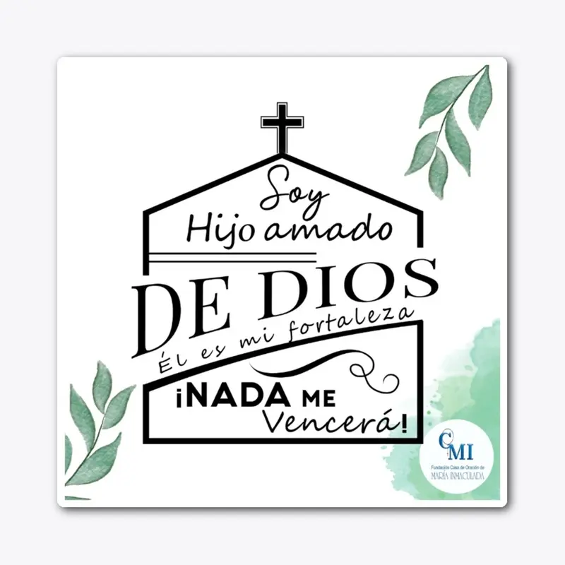 Soy Hijo Amado de Dios 2